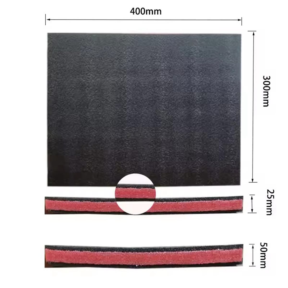 Polyurethane Foam Sheet - A24I Alet Kutusu Köpüğü, Kesilebilir Poliüretan