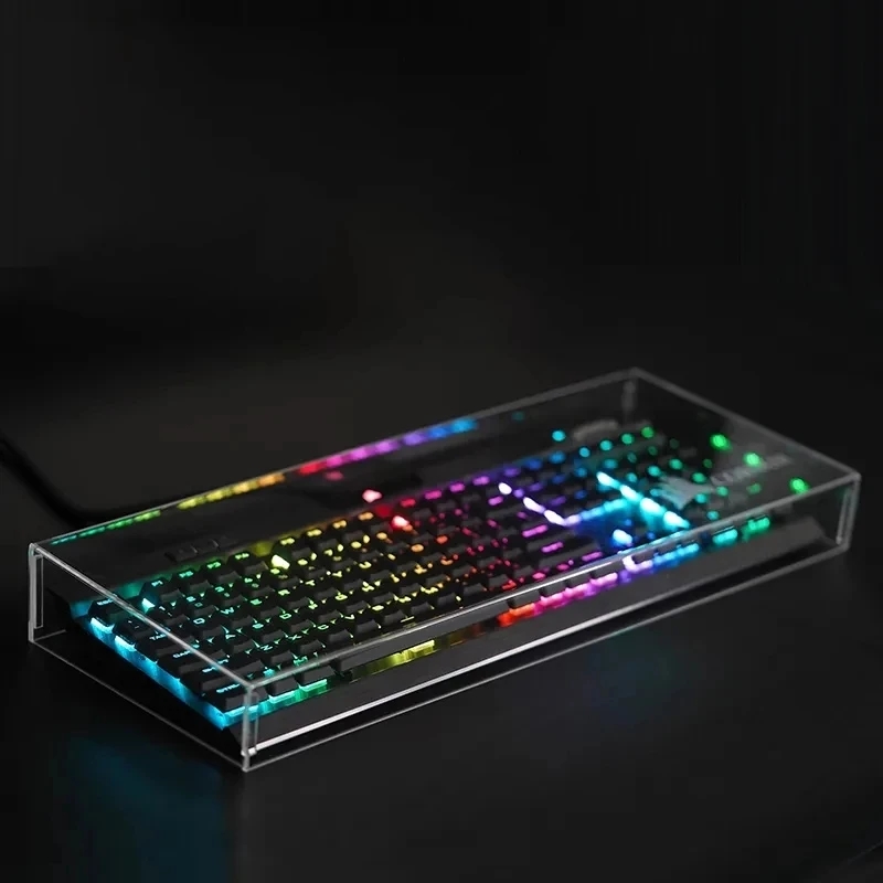 Gaming Keyboard Ergo - Klavye toz geçirmez kapak mekanik oyun