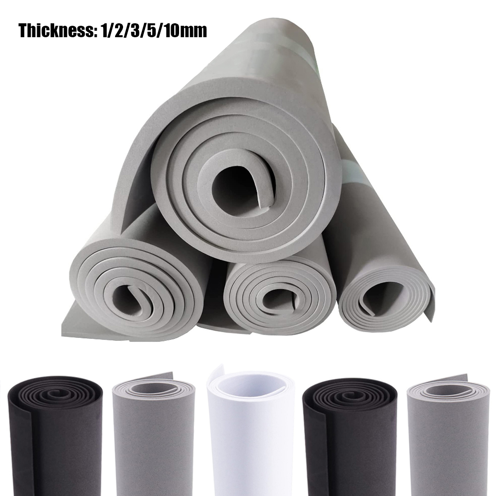 Polyurethane Foam Sheet - Kalınlık 1/2/3/5/10mm Cosplay Eva Köpük Levhalar