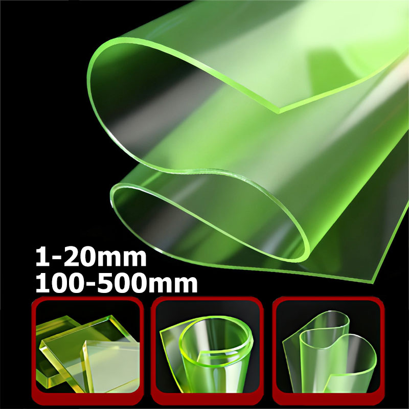 Polyurethane Foam Sheet - 1/2/3/4/5/6/8/10/12/15/20mm Poliüretan PU Levha Poliüretan Elastik