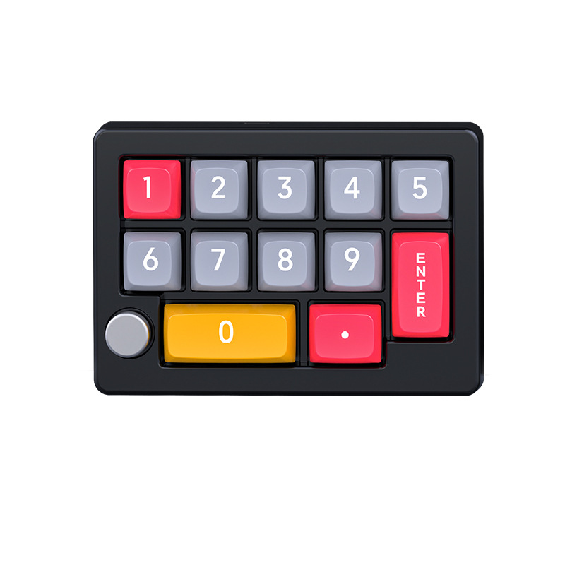 Gaming Keyboard Hot Swappable - Gerçek Mekanik RGB Değiştirilebilir Tuşlu ve