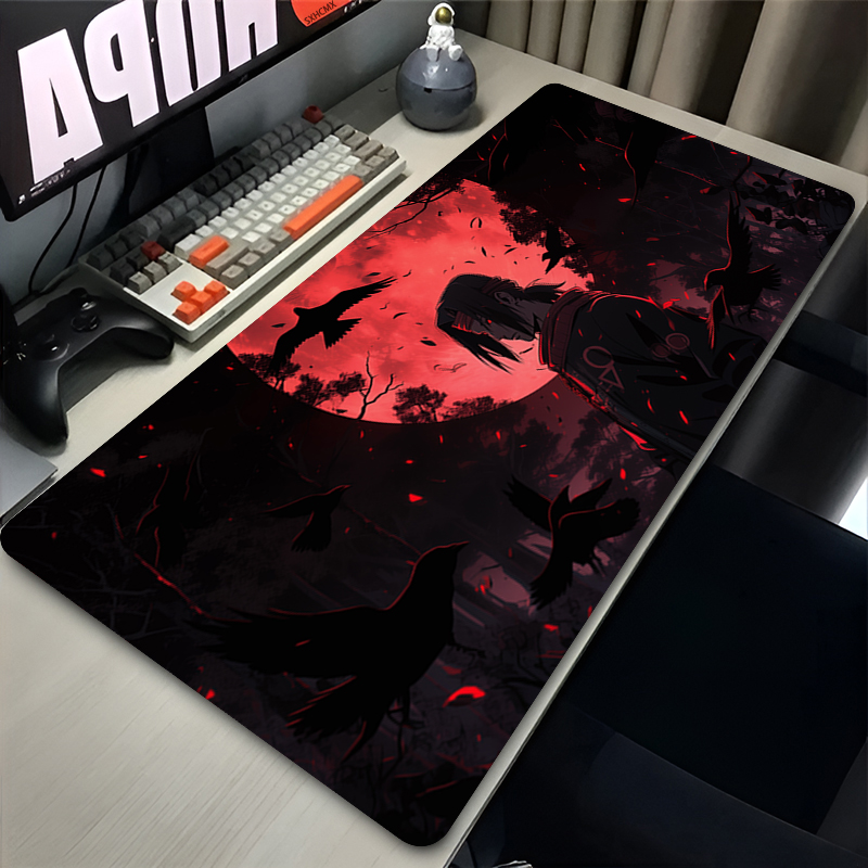 Mouse Pad Gamer Büyük XXL Uchi - Gaming Keyboard En Mouse incelemesi ve fiyatı