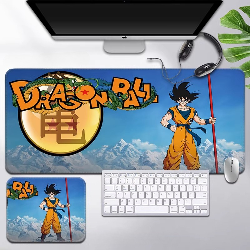 Karikatür HD Baskı Dragon Ball - Gaming Keyboard And Mouse incelemesi ve fiyatı