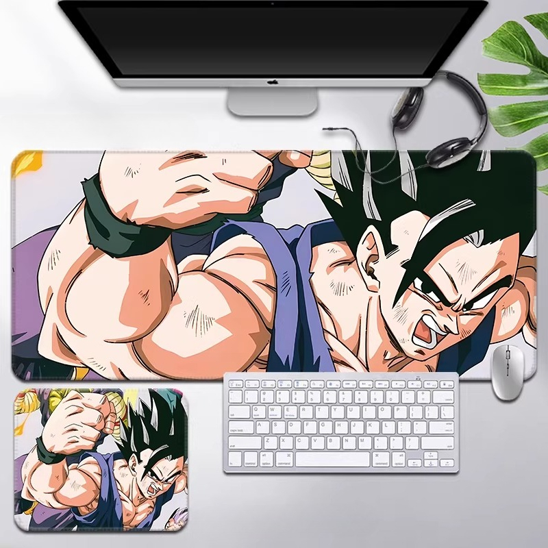 Karikatür HD Baskı Dragon Ball - Gaming Keyboard And Mouse incelemesi ve fiyatı