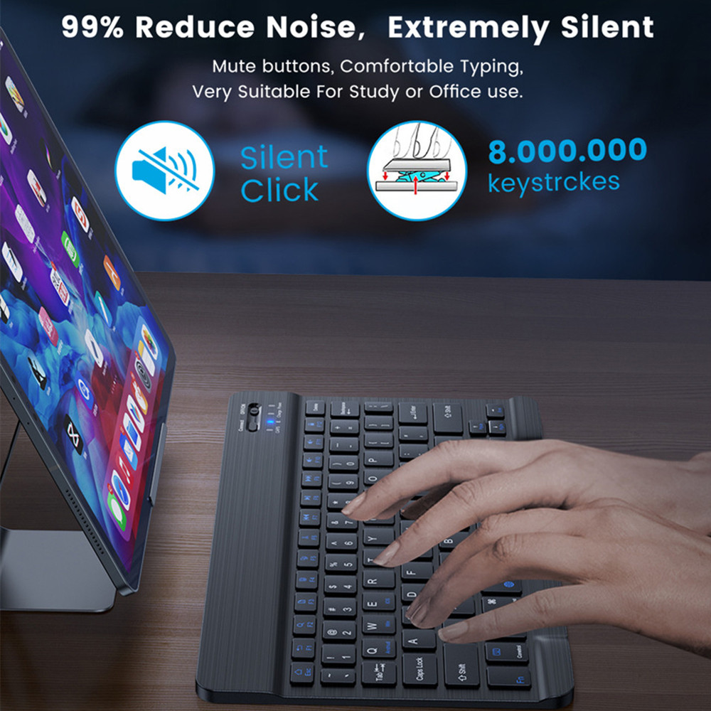 Yeni 2025 Bluetooth Kablosuz K - Gaming Keyboard And Mouse Wireless incelemesi ve fiyatı