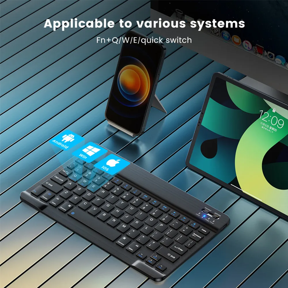 Yeni 2025 Bluetooth Kablosuz K - Gaming Keyboard And Mouse Wireless incelemesi ve fiyatı