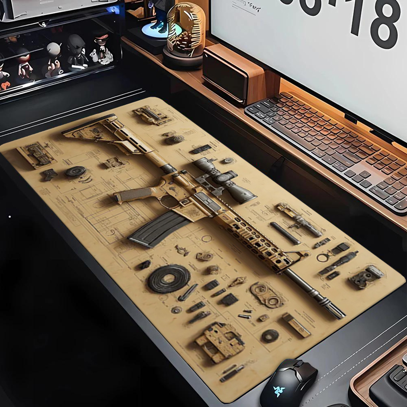 Parçaları Sökülebilir Yumuşak  - Gaming Keyboard And Mouse incelemesi ve fiyatı