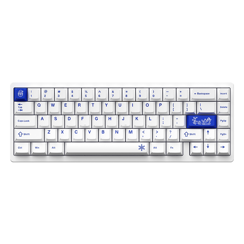 Yeni Weikav Nut65 Alüminyum Me - Gaming Keyboard Ergo incelemesi ve fiyatı