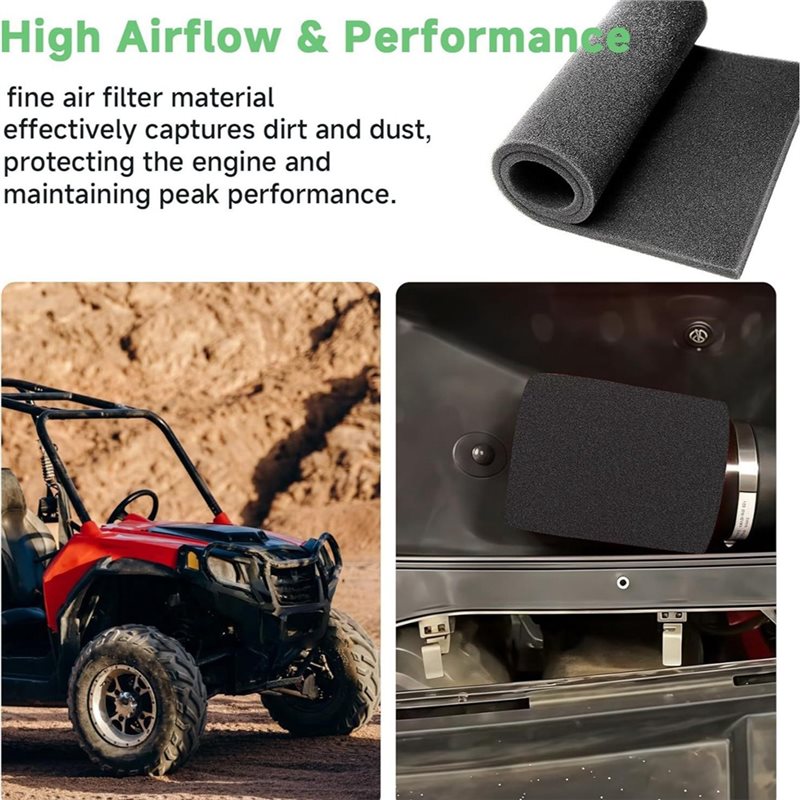 ATVUTV Motokros Bisikleti İçin - Polyurethane Foam Sheet incelemesi ve fiyatı