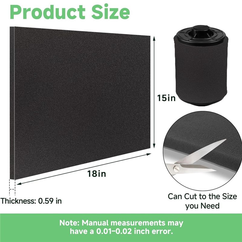 ATVUTV Motokros Bisikleti İçin - Polyurethane Foam Sheet incelemesi ve fiyatı