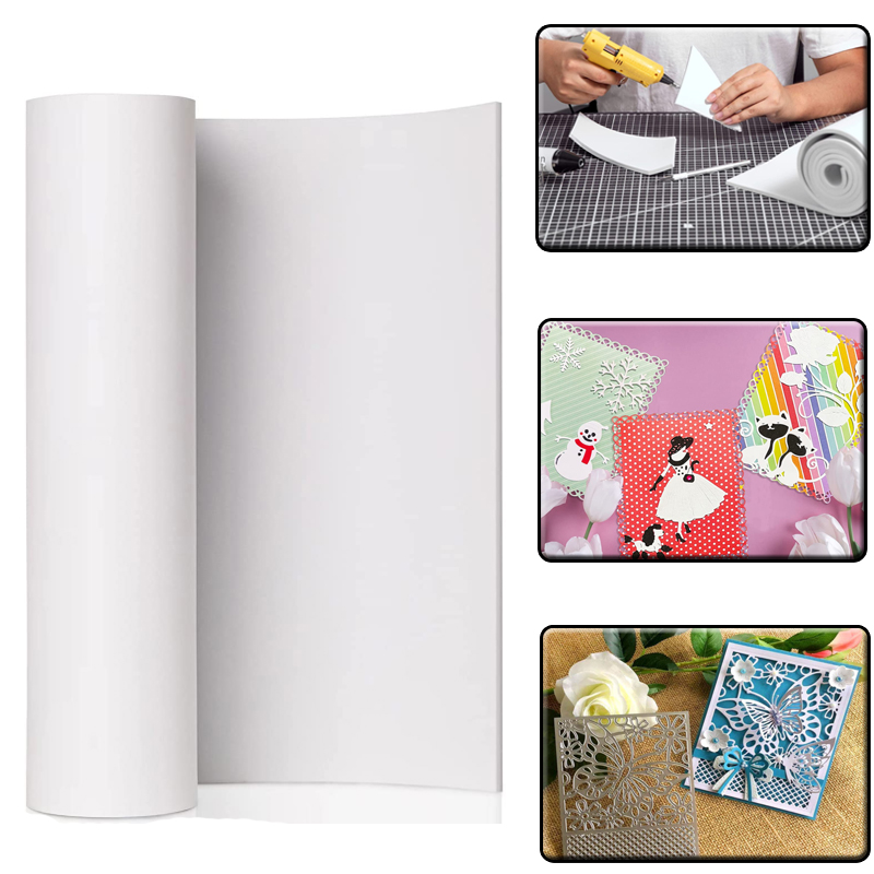 Kalınlık 1/2/3/5/10mm Cosplay  - Polyurethane Foam Sheet incelemesi ve fiyatı
