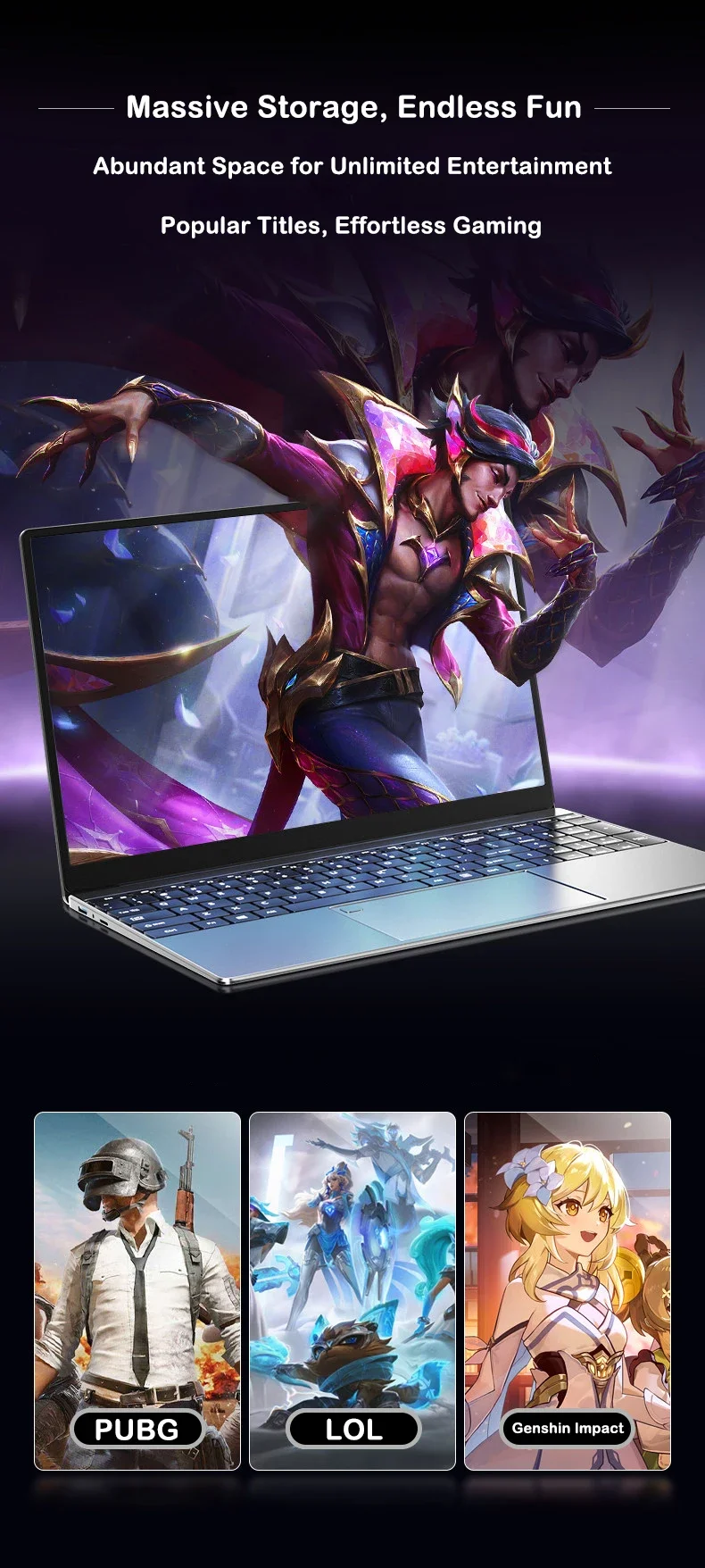 2026 14.1 İnç Ultra İnce Dizüs - Gaming Keyboard Backlit incelemesi ve fiyatı
