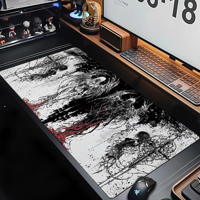 Karanlık Melek Sanat Tasarımı  - Gaming Keyboard And Mouse incelemesi ve fiyatı