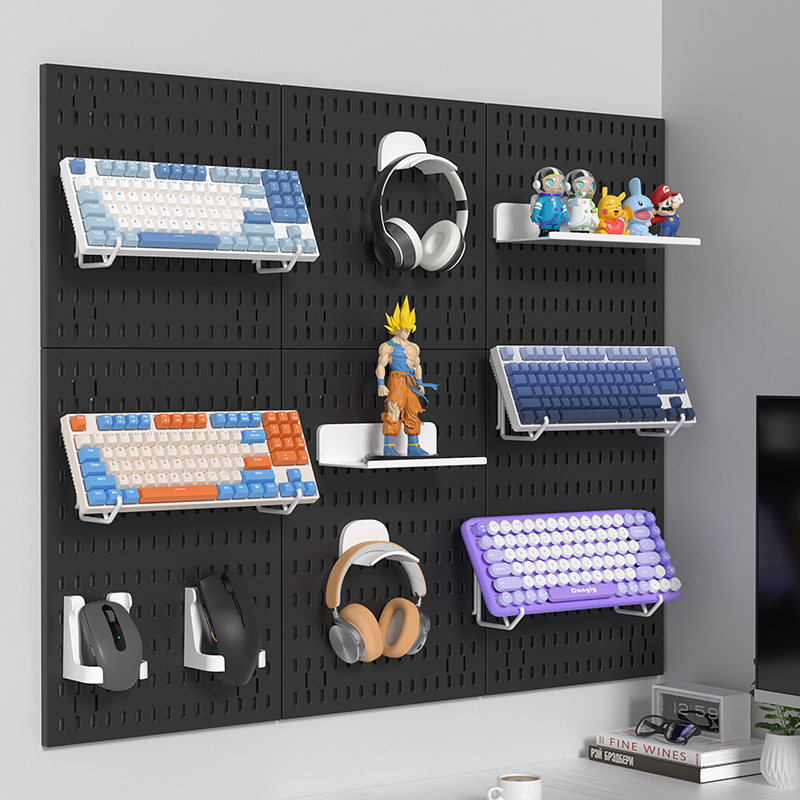 Oyunlar için Yapışkanlı Pegboa - Gaming Keyboard And Mouse incelemesi ve fiyatı