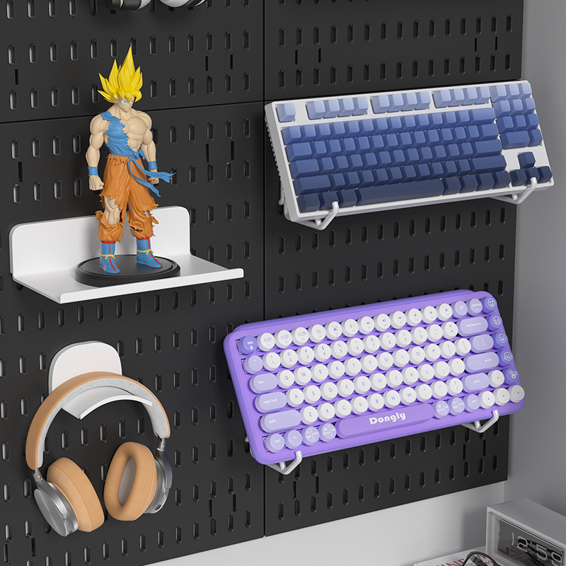 Oyunlar için Yapışkanlı Pegboa - Gaming Keyboard And Mouse incelemesi ve fiyatı