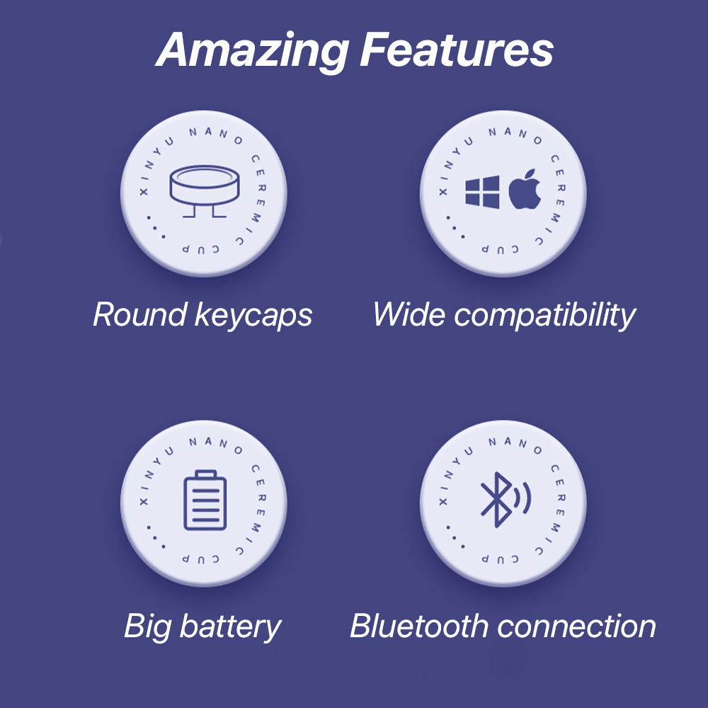Apple Samsung için kablosuz kl - Gaming Keyboard And Mouse Wireless incelemesi ve fiyatı