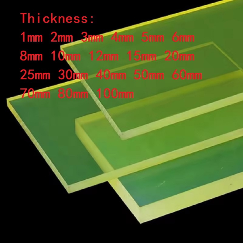 Poliüretan Elastik Kauçuk Levh - Polyurethane Foam Sheet incelemesi ve fiyatı