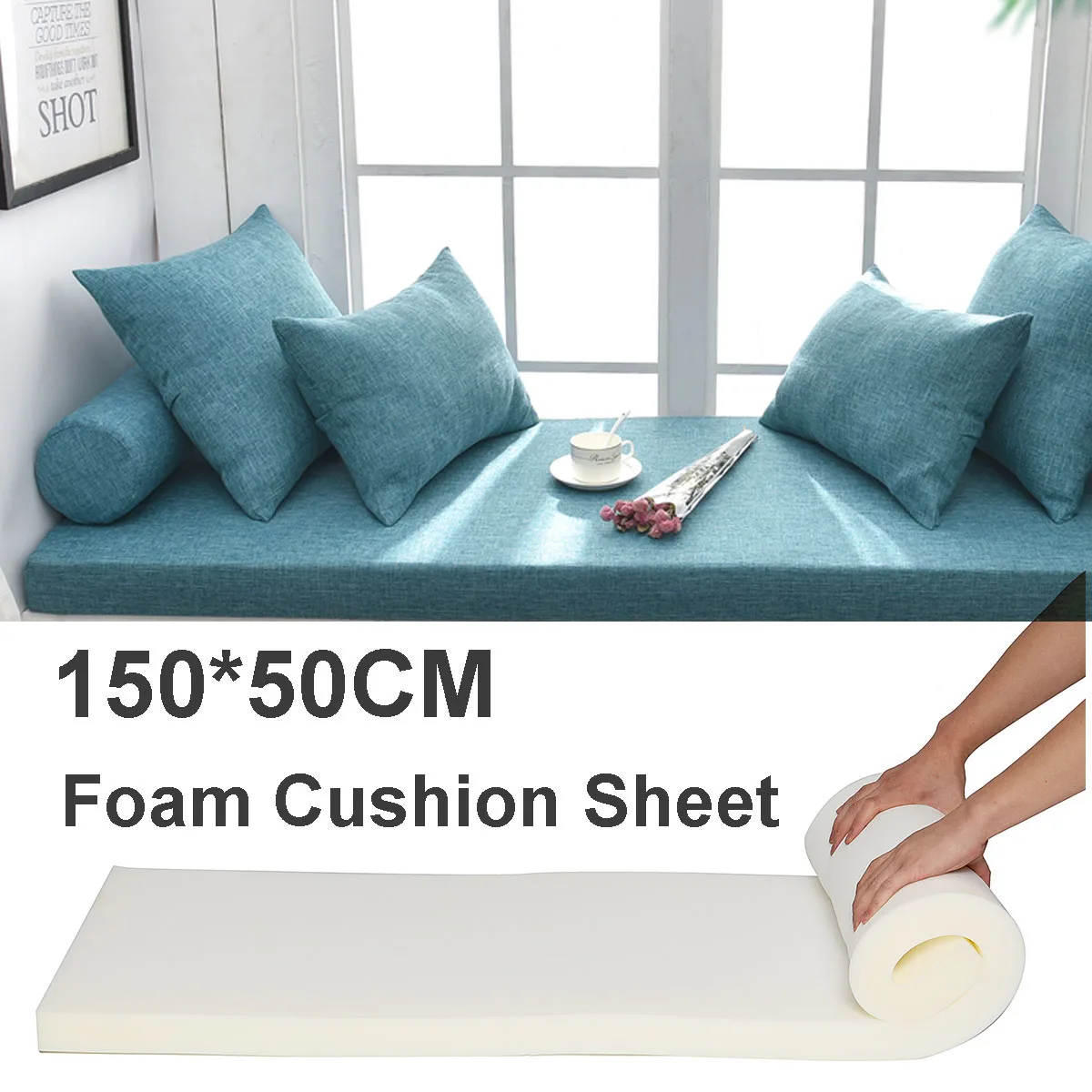 Yüksek yoğunluklu koltuk minde - Polyurethane Foam Sheet incelemesi ve fiyatı