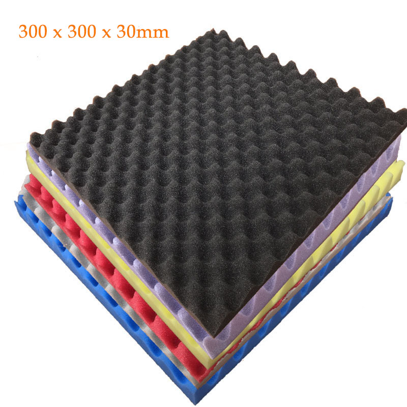 Stüdyo akustik köpük ses yalıt - Polyurethane Foam Sheet incelemesi ve fiyatı