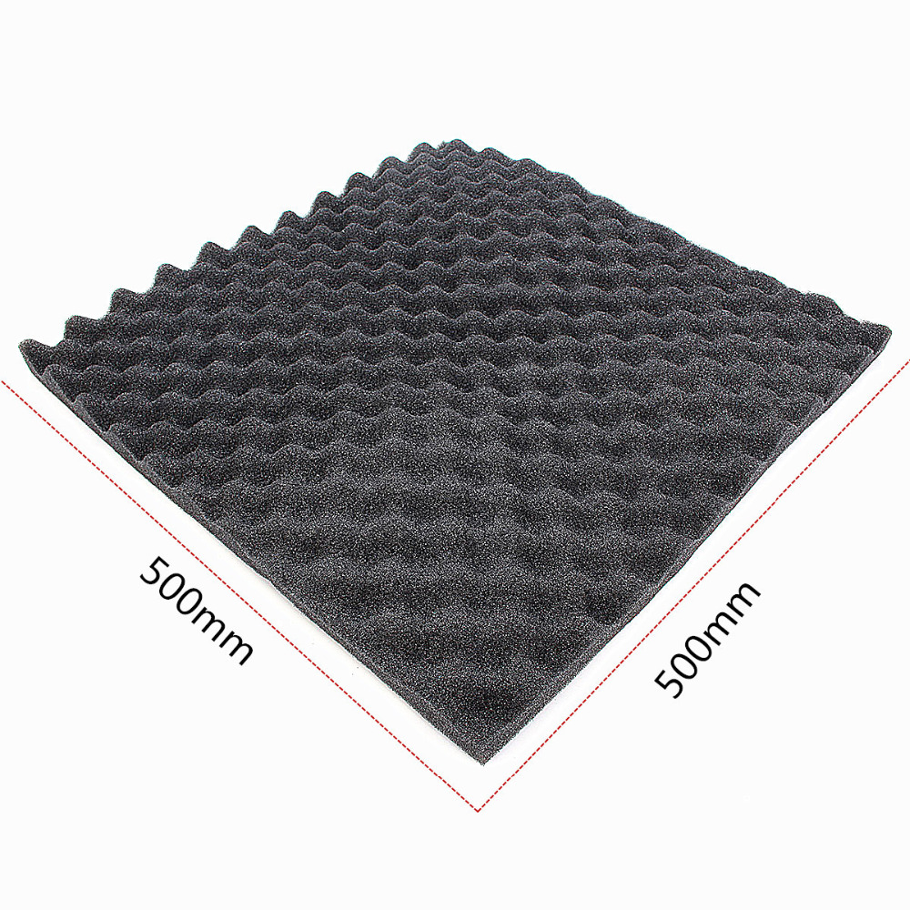 Stüdyo akustik köpük ses yalıt - Polyurethane Foam Sheet incelemesi ve fiyatı