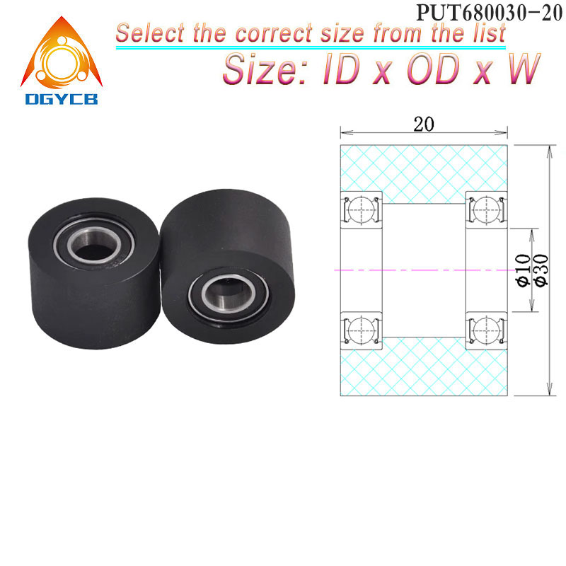 1 adet 10x30x20 Çift Rulmanlı  - Polyurethane Foam Sheet incelemesi ve fiyatı