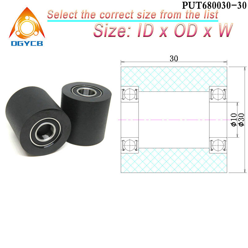 1 adet 10x30x20 Çift Rulmanlı  - Polyurethane Foam Sheet incelemesi ve fiyatı