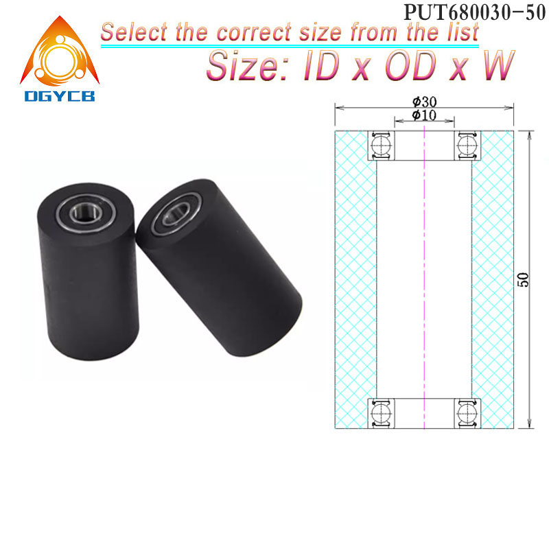 1 adet 10x30x20 Çift Rulmanlı  - Polyurethane Foam Sheet incelemesi ve fiyatı