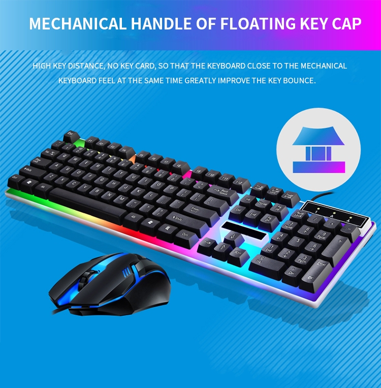 RGB oyun klavyesi oyun klavyes - Gaming Keyboard Bundle incelemesi ve fiyatı