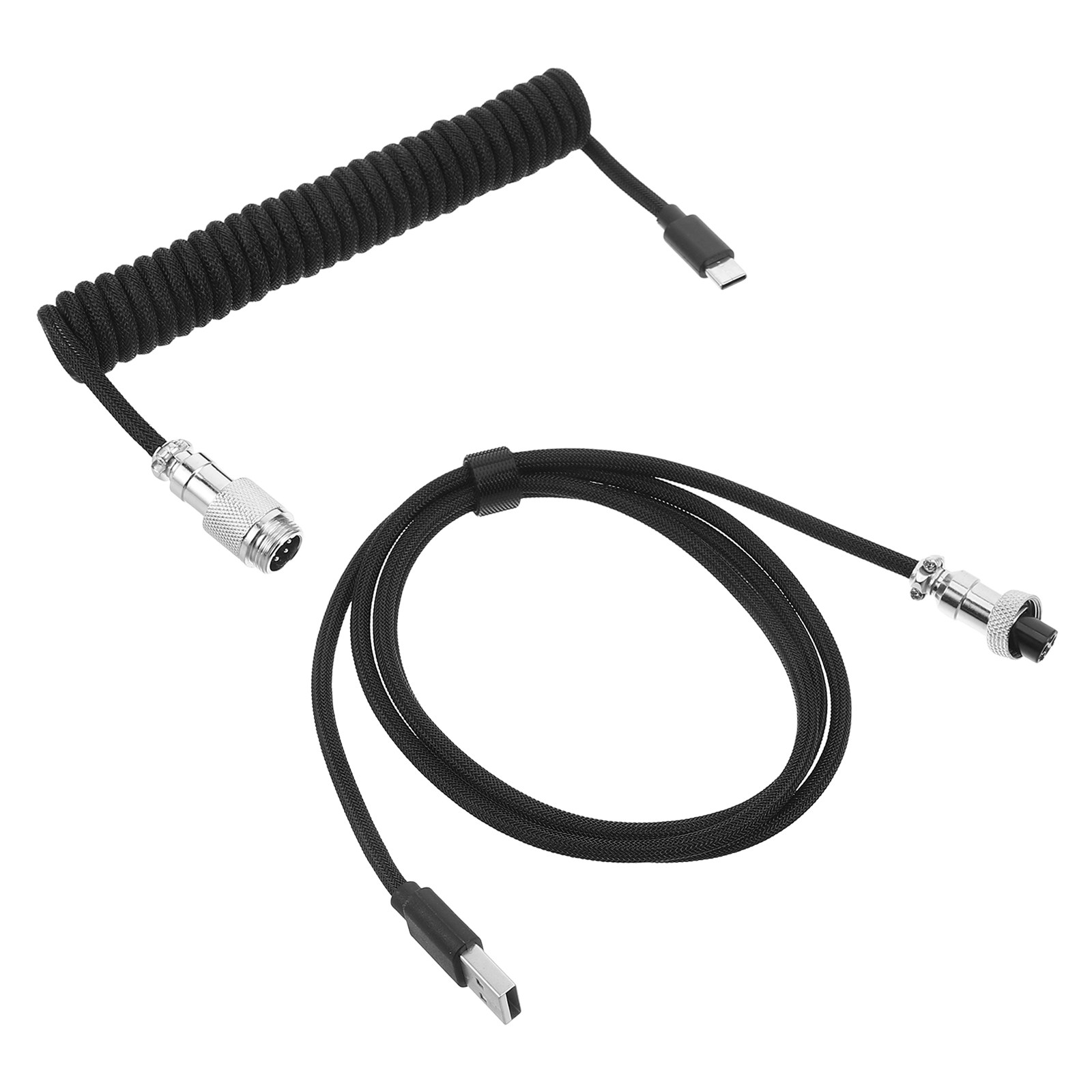 Spiral Oyun Klavyesi Kablosu Ö - Gaming Keyboard Extension incelemesi ve fiyatı
