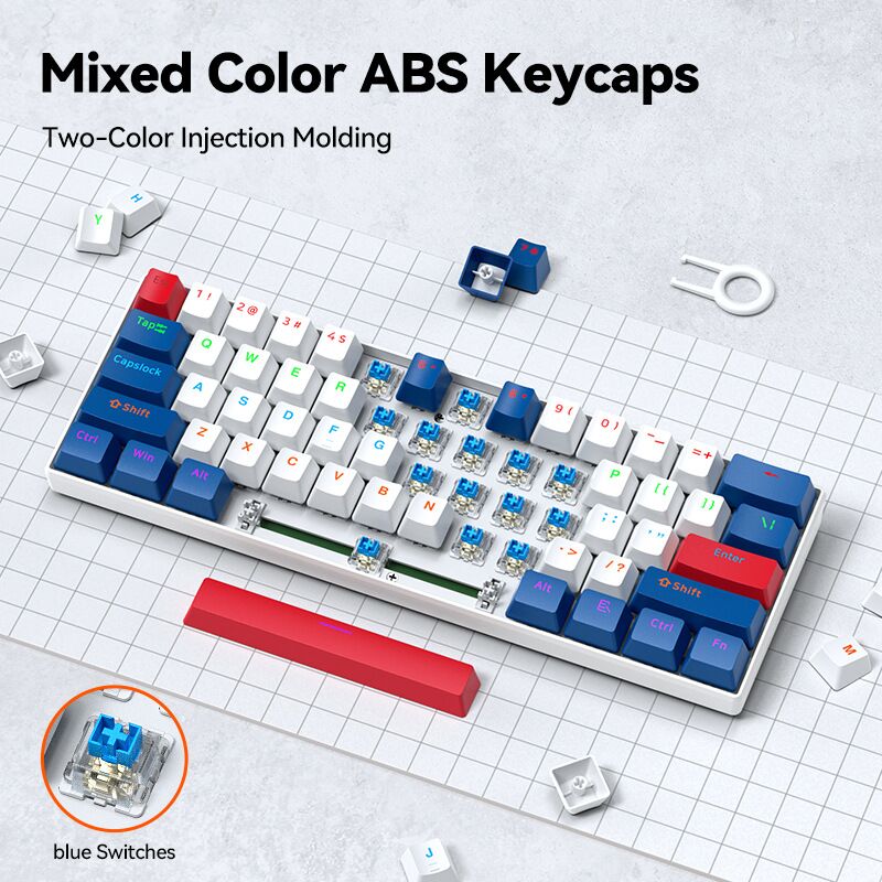 T-WOLF T60 61 Tuşlu Mini Mekan - Gaming Keyboard Not Typing incelemesi ve fiyatı