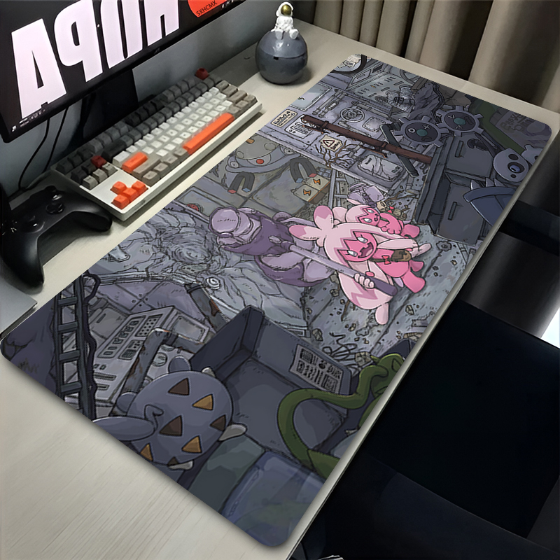Mouse Pad P-pokemon Tinkaton O - Gaming Keyboard En Mouse incelemesi ve fiyatı