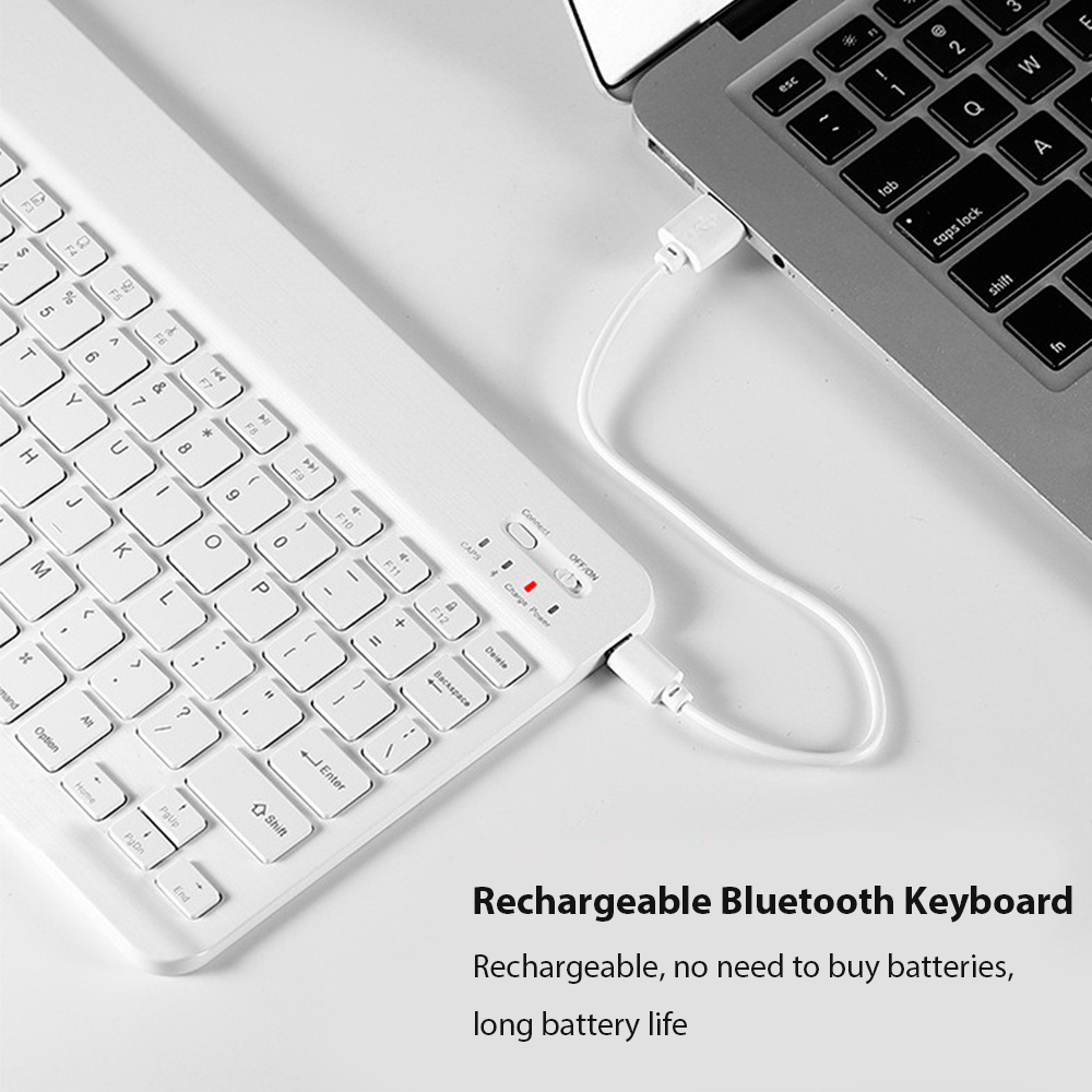 Bluetooth Kablosuz Klavye Evre - Gaming Keyboard And Mouse Wireless incelemesi ve fiyatı