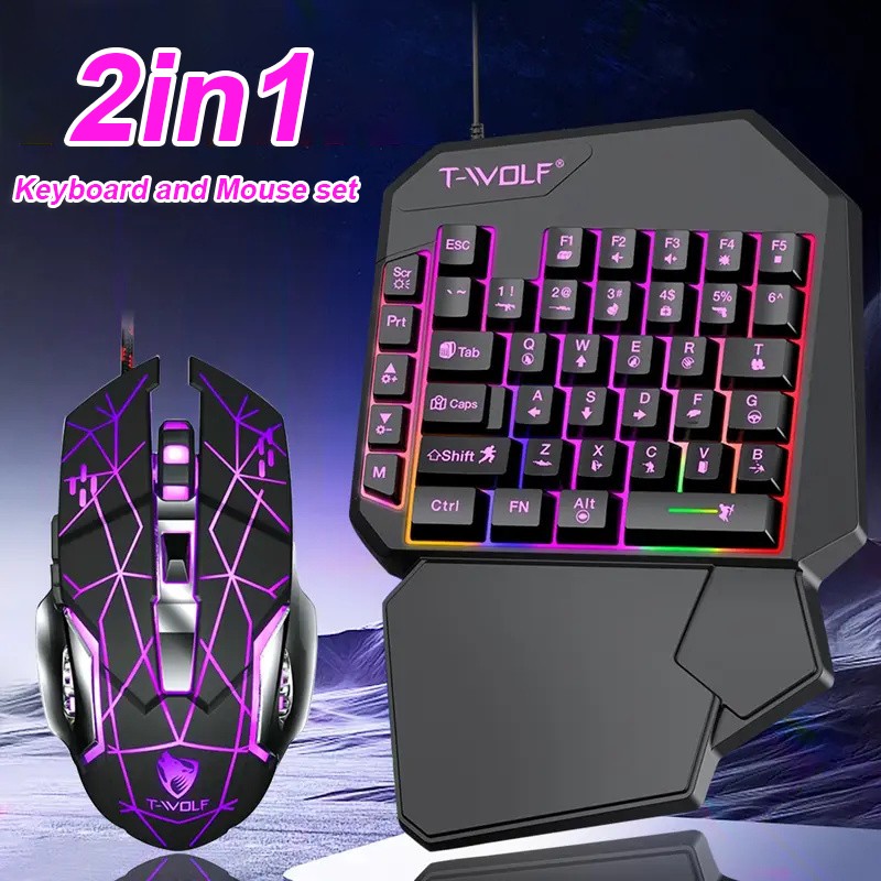 FocusOnPC TF900 2'si 1 Arada M - Gaming Keyboard Extension incelemesi ve fiyatı
