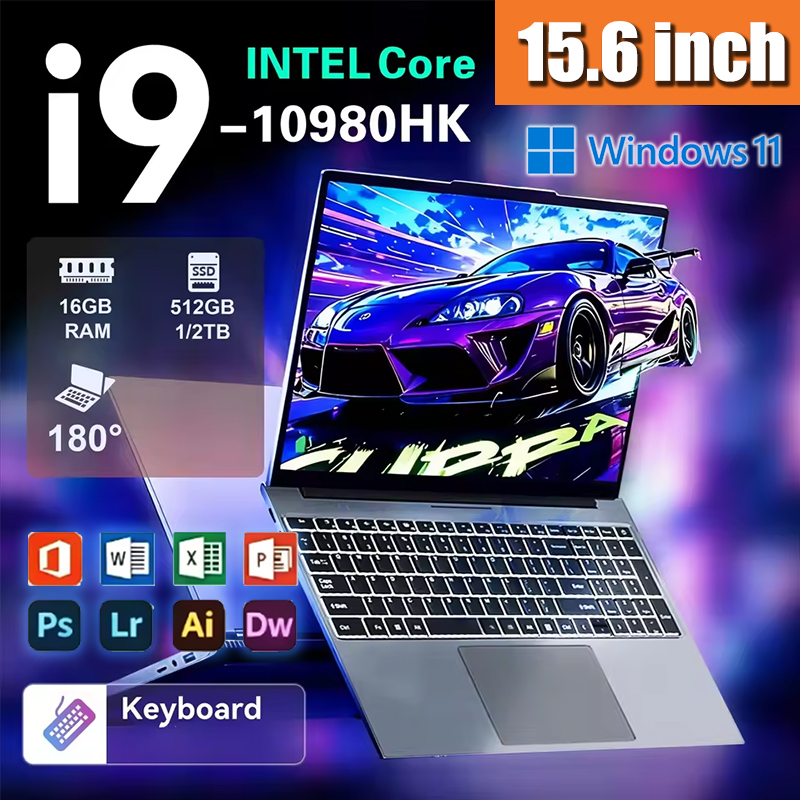 15.6 inç Intel N95 Taşınabilir - Gaming Keyboard Backlit incelemesi ve fiyatı