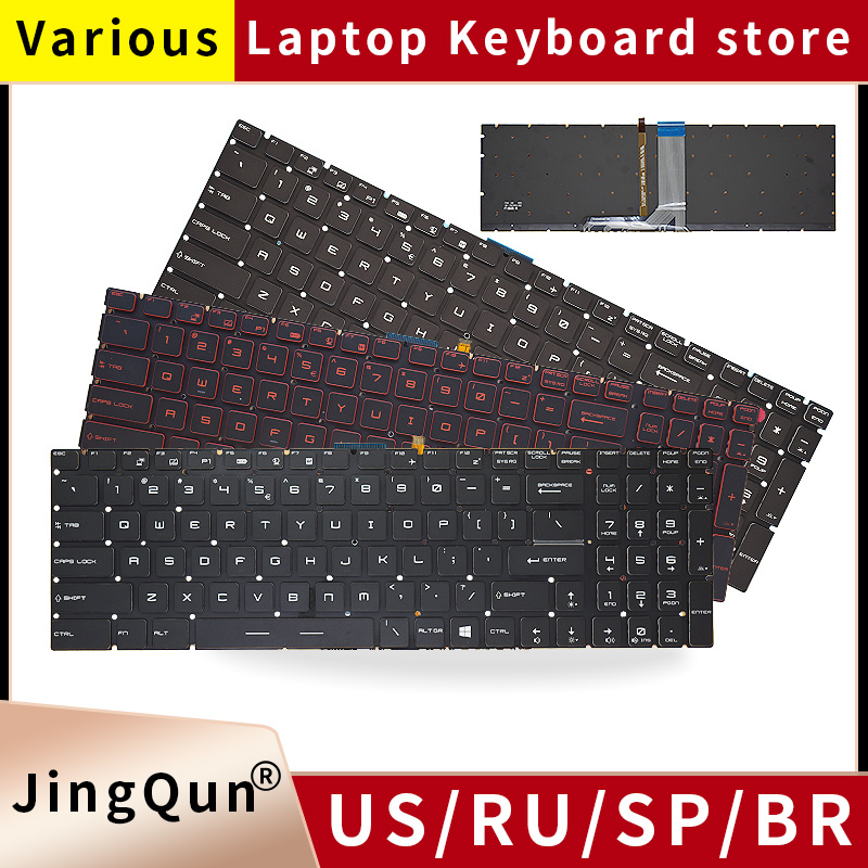 ABD/RU/SP/FR/TR/AR/NE Arkadan  - Gaming Keyboard Backlit incelemesi ve fiyatı