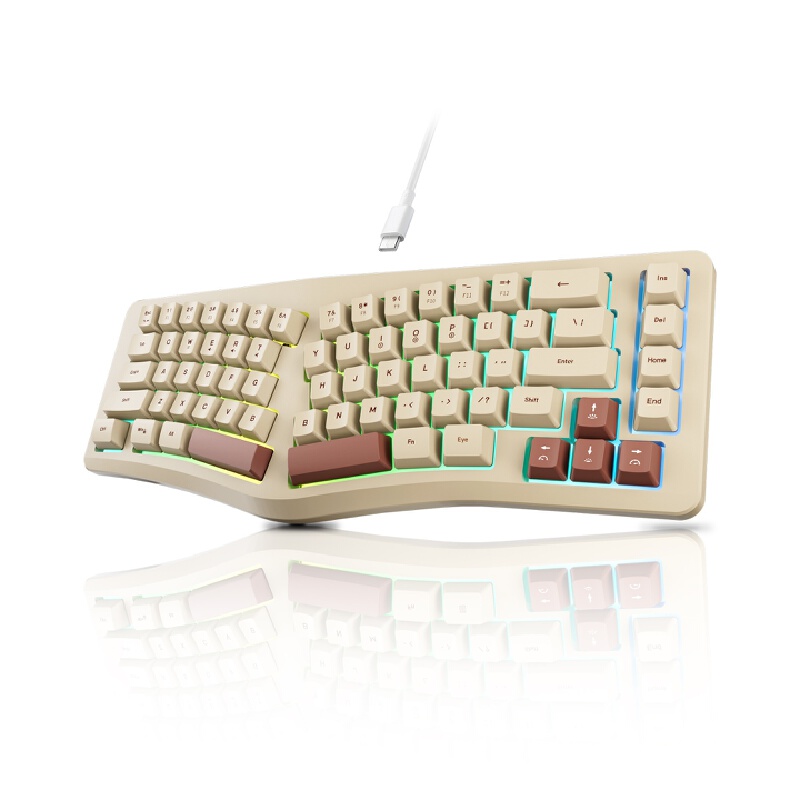 A86 Oyuncu Klavyesi, Bölünmüş  - Gaming Keyboard Not Typing incelemesi ve fiyatı