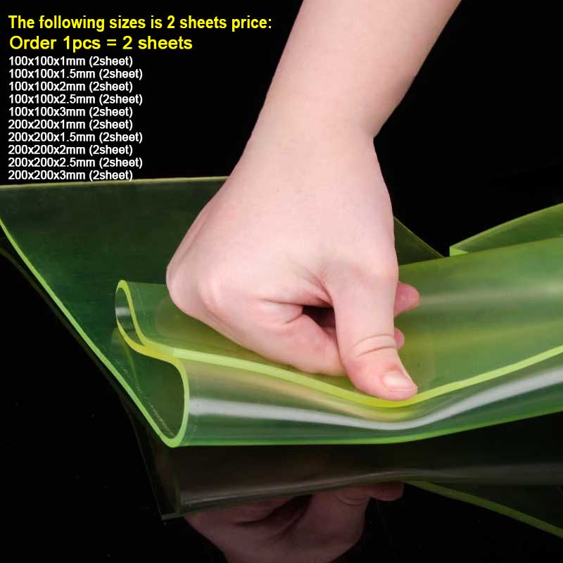 PU Poliüretan Levha Yarı Sayda - Polyurethane Foam Sheet incelemesi ve fiyatı