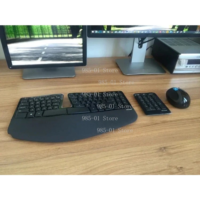 Kablosuz Klavye ve Fare Seti,  - Gaming Keyboard And Mouse Wireless incelemesi ve fiyatı