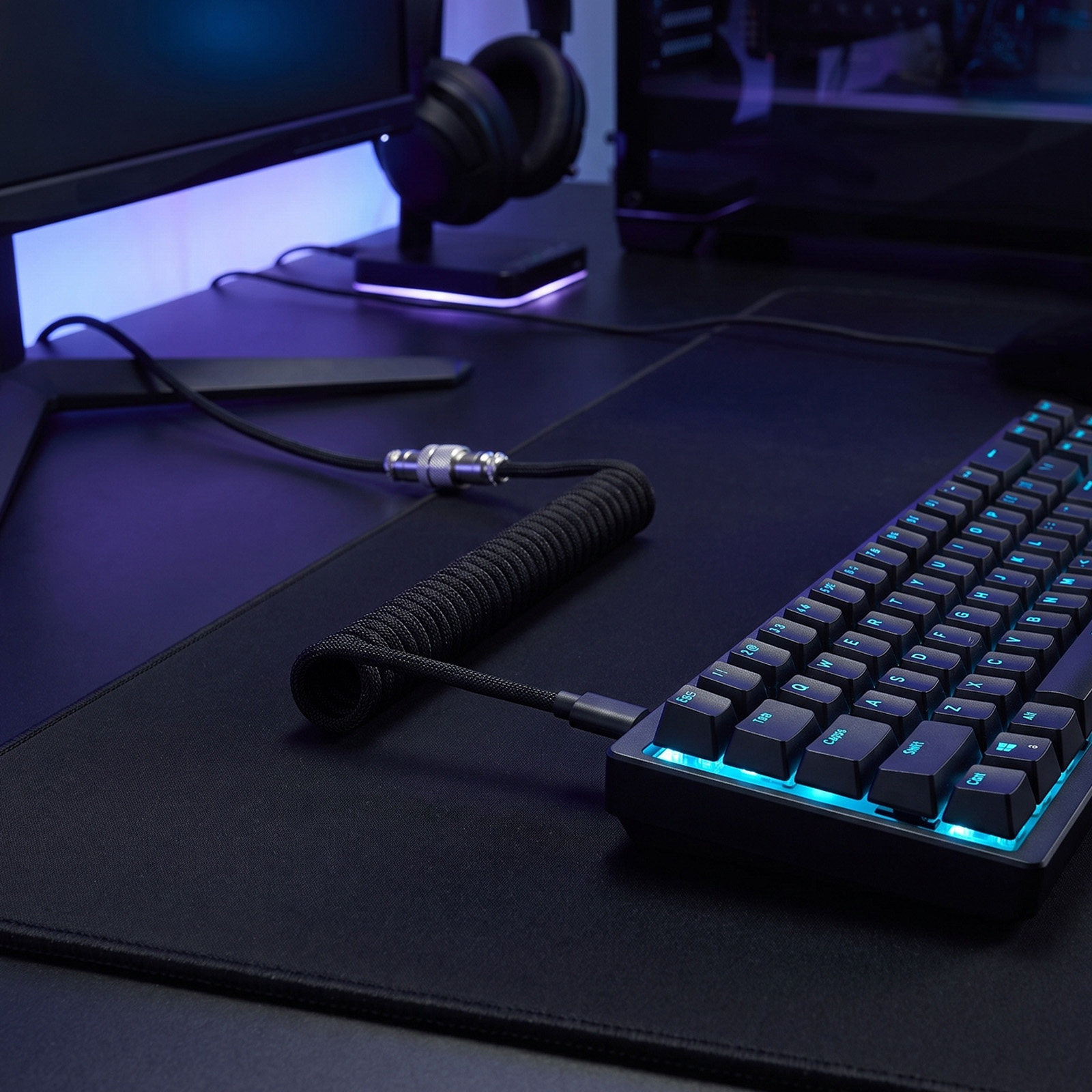 Oyun Mekanik Klavye Kablosu, S - Gaming Keyboard Extension incelemesi ve fiyatı