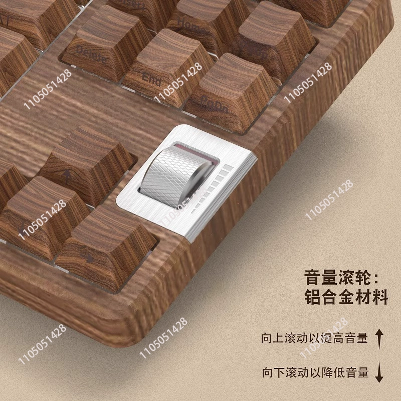 F87 Walnut %75 Kablolu Oyun Me - Gaming Keyboard Backlit incelemesi ve fiyatı