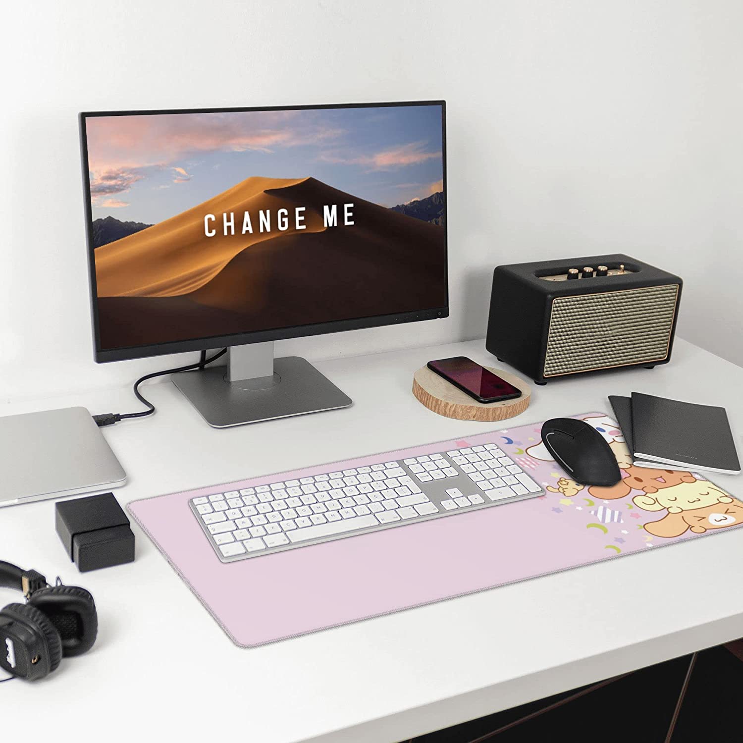 Kawaii sevimli köpek fare altl - Gaming Keyboard And Mouse incelemesi ve fiyatı