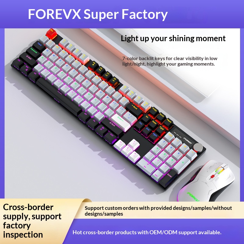 Fvq600 Esports Oyun Mekanik Kl - Gaming Keyboard Not Typing incelemesi ve fiyatı