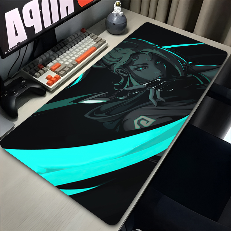 Mouse Pad Sıcak Oyun Valorant  - Gaming Keyboard En Mouse incelemesi ve fiyatı
