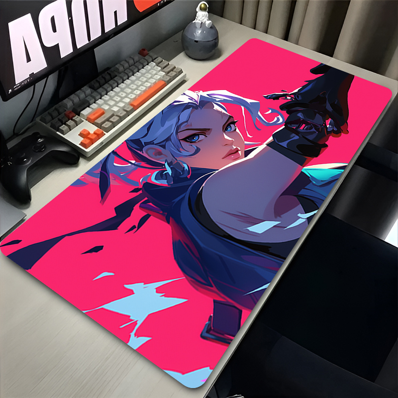 Mouse Pad Sıcak Oyun Valorant  - Gaming Keyboard En Mouse incelemesi ve fiyatı