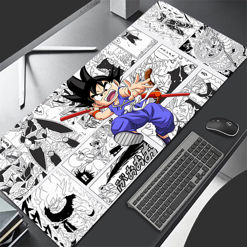 Mousepad Bilgisayar Yeni Goku  - Gaming Keyboard En Mouse incelemesi ve fiyatı