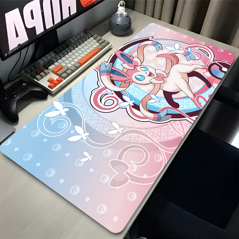 Büyük Pembe Sevimli Mousepad X - Gaming Keyboard En Mouse incelemesi ve fiyatı