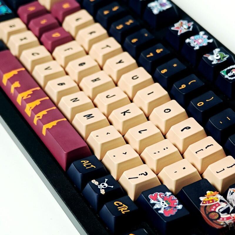 BANDAI One Piece Monkey D. Luf - Gaming Keyboard Ergo incelemesi ve fiyatı