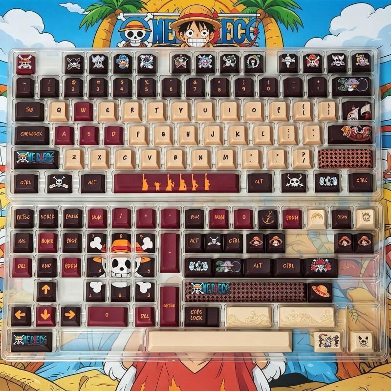 BANDAI One Piece Monkey D. Luf - Gaming Keyboard Ergo incelemesi ve fiyatı