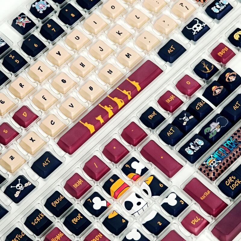 BANDAI One Piece Monkey D. Luf - Gaming Keyboard Ergo incelemesi ve fiyatı