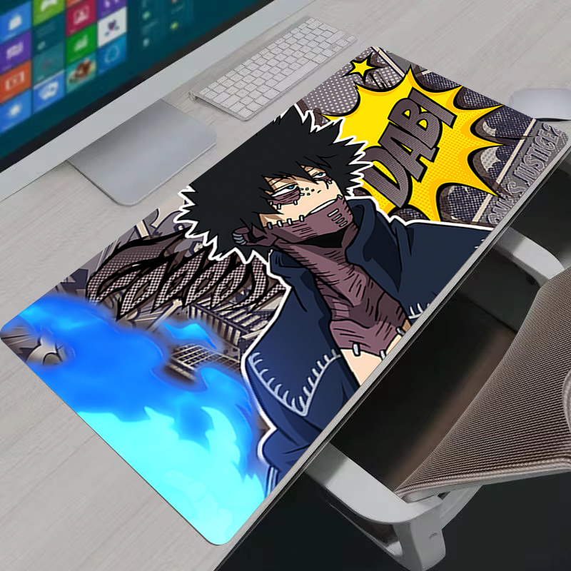 Mousepad Bakugou Katsuki My He - Gaming Keyboard En Mouse incelemesi ve fiyatı